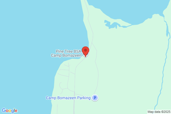 Camp Bomazeen