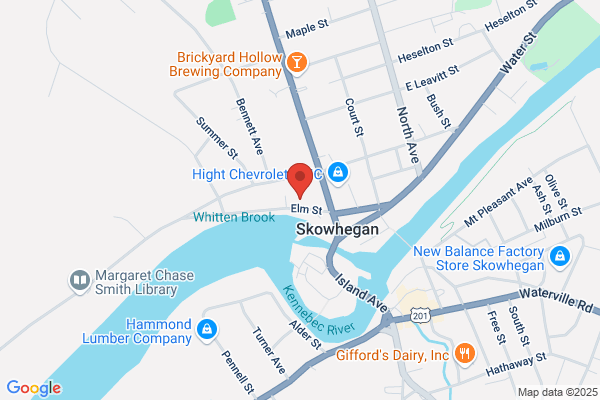Skowhegan Savings Bank