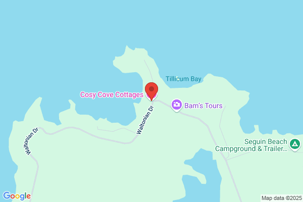 Kozy Cove Cottages