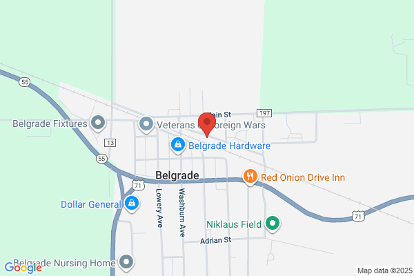 Belgrade Grain Inc