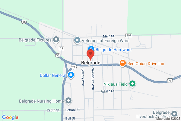 Belgrade, Clerk