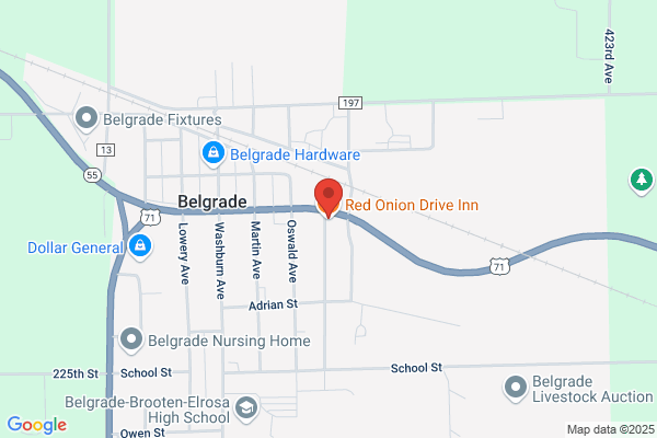 Red Onion Drive Inn