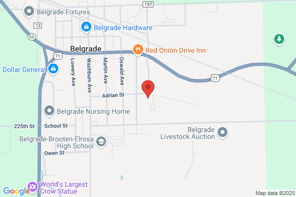 Stearns, Highway Department