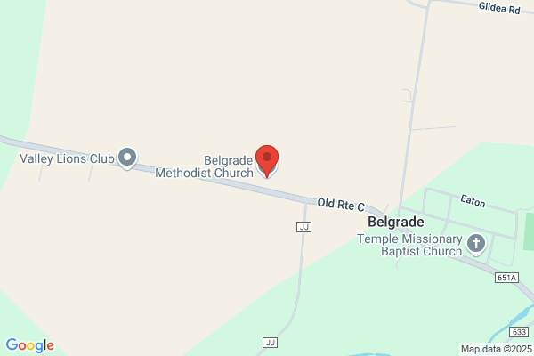 Belgrade United Methodist Church