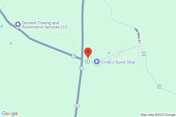 Dickey Farm Supply Inc