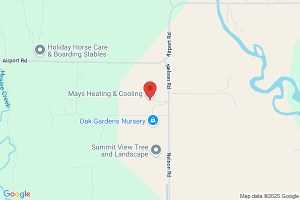 Mays Heating & Cooling