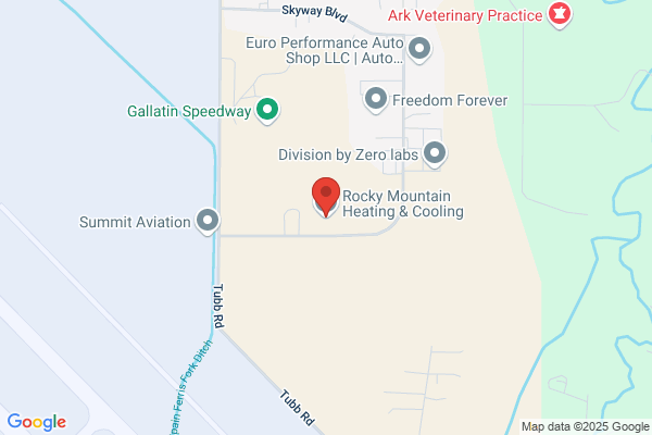 Rocky Mountain Heating & Cooling