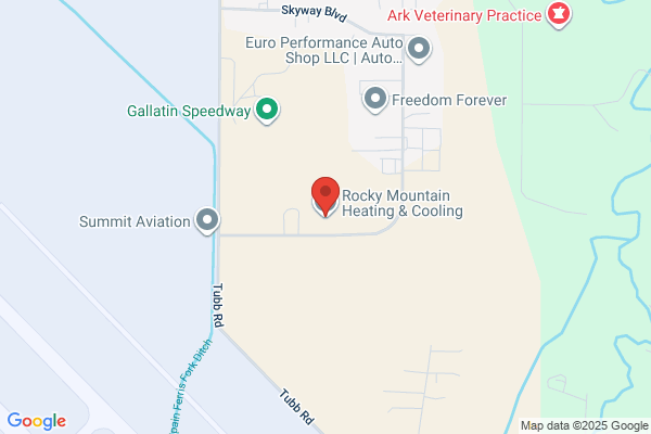Rocky Mountain Heating & Cooling, LLC