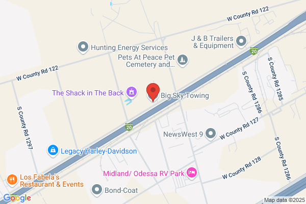 Big Sky Towing and Recovery LLC