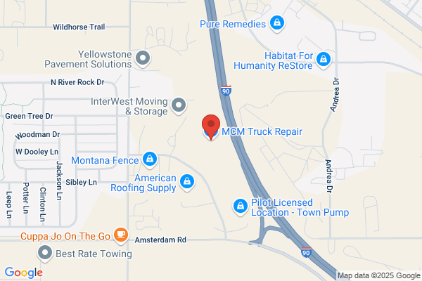 MCM Truck Repair