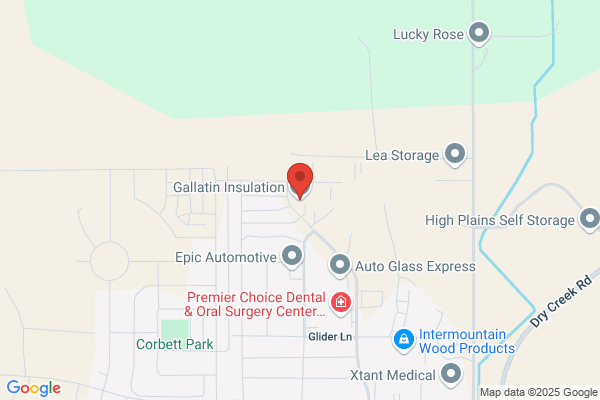 Gallatin Insulation