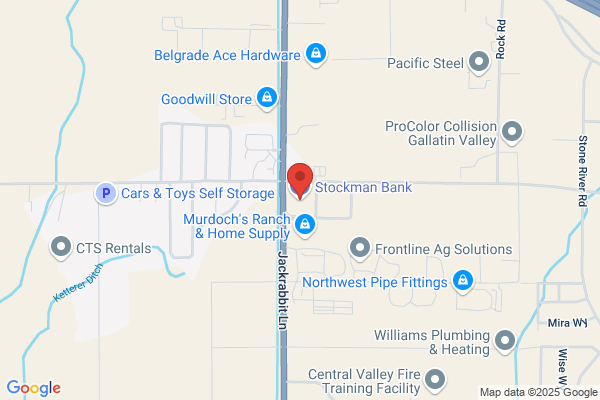 Stockman Bank