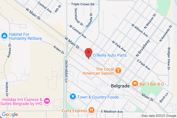 O'Reilly Auto Parts