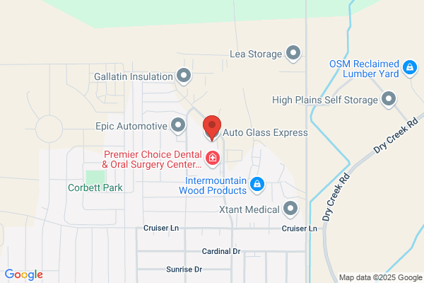 Auto Glass Express