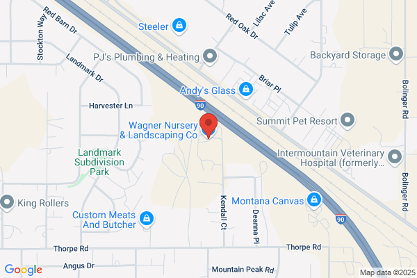 Wagner Nursery and Landscaping Co.