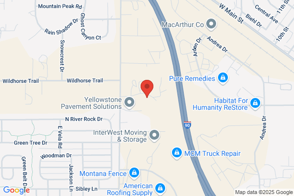 Bridger Mountain Log Homes Inc
