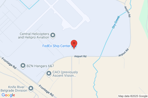 FedEx Ship Center
