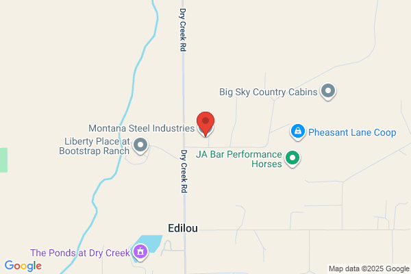 Montana Steel Industries