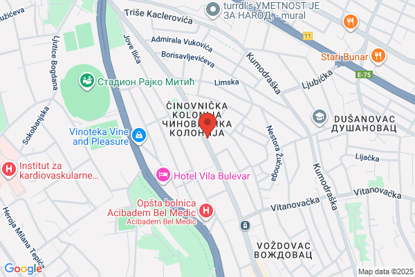 Belgrade Gallery & Gifts Inc