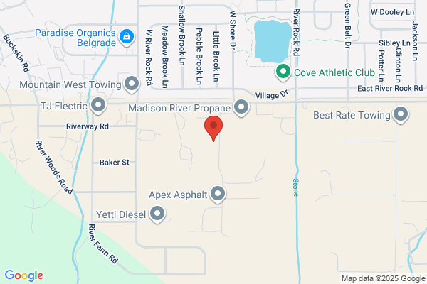 Belgrade Irrigation Repair