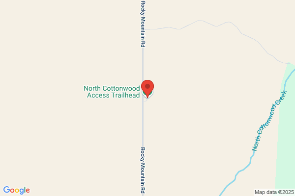 Bridger Mountain Campground