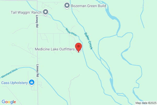 Medicine Lake Outfitters