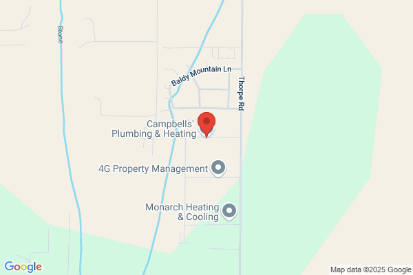 Campbell Mechanical Plumbing & Heating