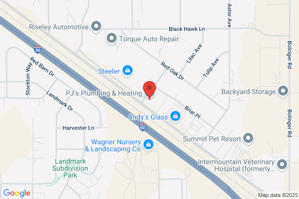 Pjs Plumbing & Heating Inc