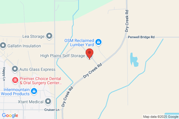 High Plains Self Storage