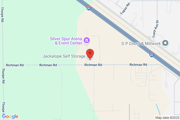 Jackalope Self Storage