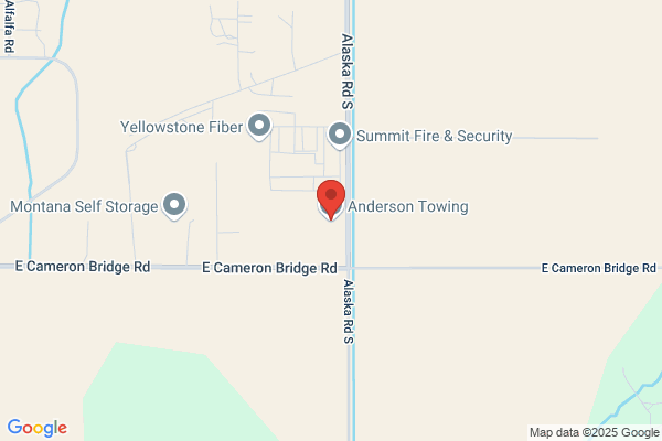 Anderson Towing