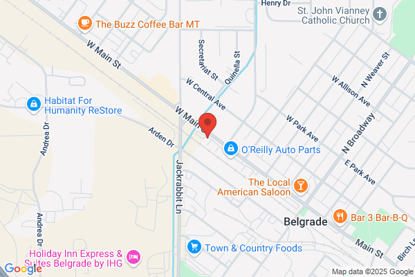 Ressler Chevrolet-Cadillac-Toyota, Ressler of Belgrade