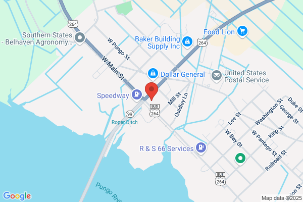 First Bank - Belhaven, NC