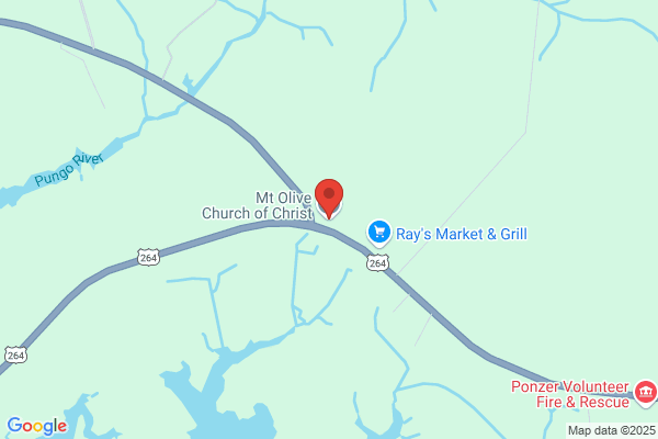 Mount Olive Church of Christ