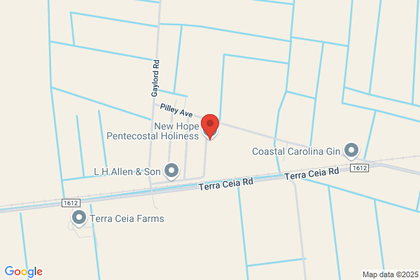 New Hope Pentecostal Holiness