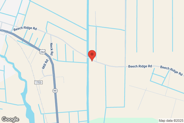 Pantego Roll Off Site