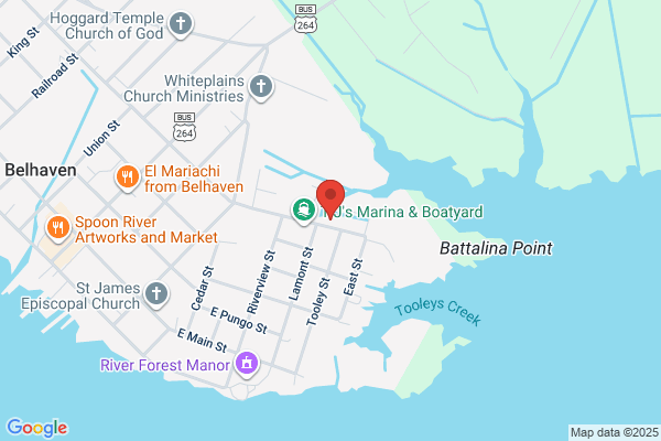 River Forest Marina & Shipyard
