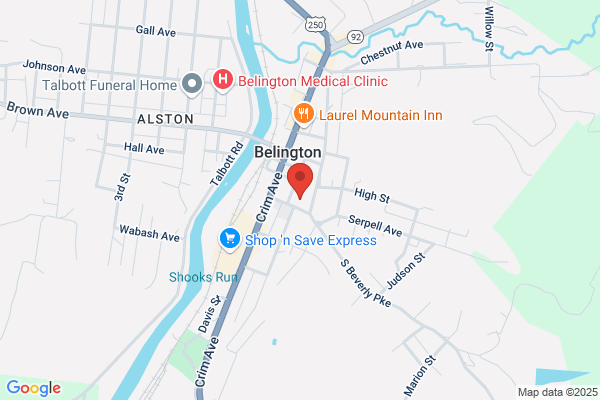 Belington Fire Department