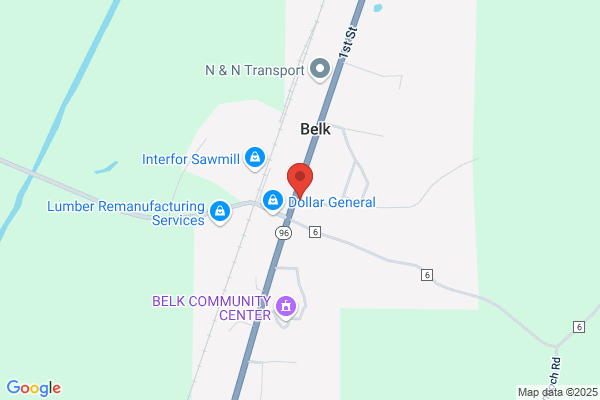 Belk Fire Department