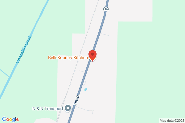 Belk Kountry Kitchen