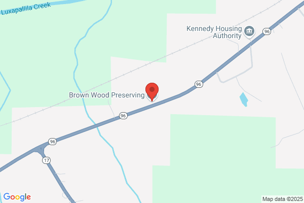 Brown Wood Preserving