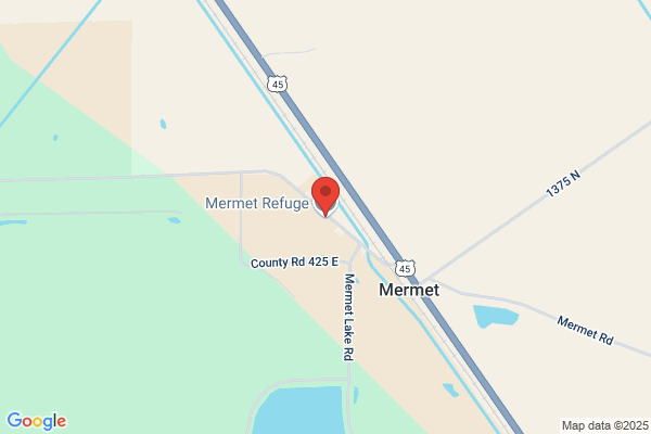 Mermet Refuge
