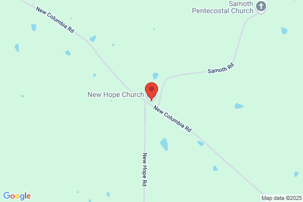 New Hope Baptist Church