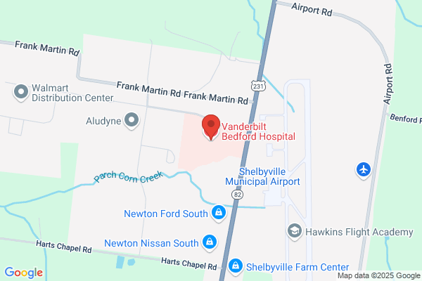 Vanderbilt Bedford Hospital