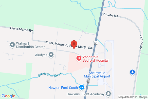 Vanderbilt Bedford Hospital Physical Therapy