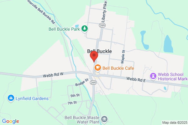 Bell Buckle Antique & Craft Mall