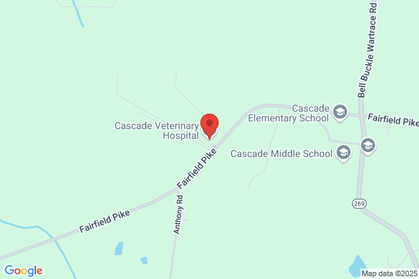 Cascade Veterinary Hospital