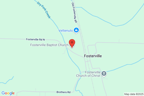 Fosterville Baptist Church