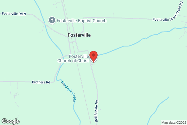 Fosterville Church of Christ