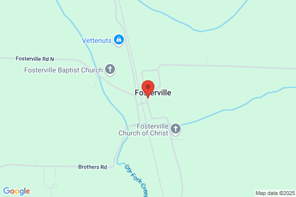 Fosterville Volunteer Fire Department